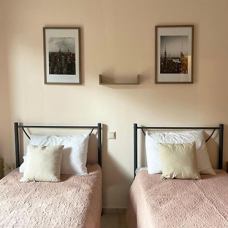 Capostango Apartments - Stunning Views Of Libyan Sea Ano Rodhakinon Exteriör bild