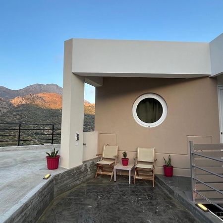 Capostango Apartments - Stunning Views Of Libyan Sea Ano Rodhakinon Exteriör bild