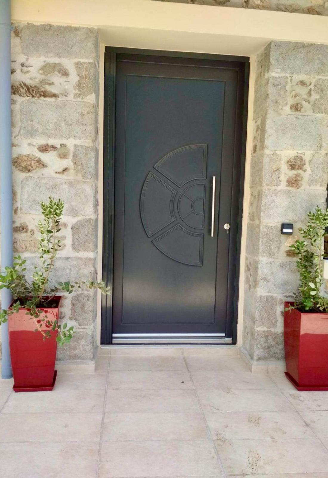 Capostango Apartments - Stunning Views Of Libyan Sea Ano Rodhakinon Exteriör bild